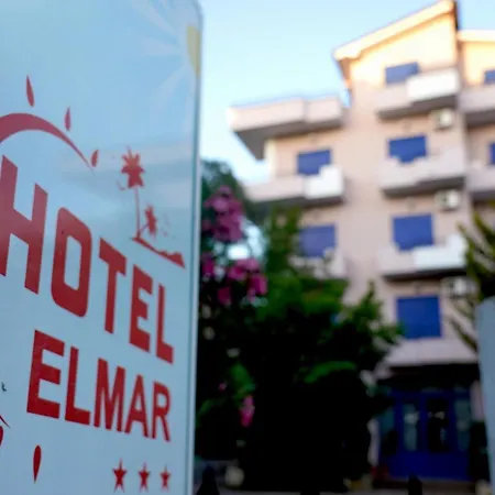 Hotel Elmar Golem (Tirana)