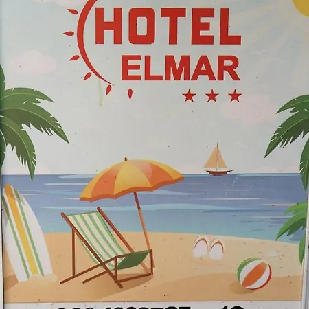 Elmar 3* Golem (Tirana)